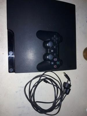 PS3 Slim 320 Gb