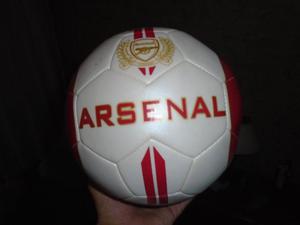 Pelota Arsenal FC unica, original traida de Inglaterra $