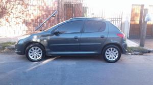 Peugeot 207 compact XT 1.6 5P,MODELO  MIL