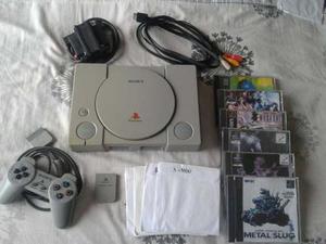 Playstation 1 Fat