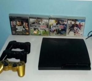 Ps3 impecable vendo o permuto