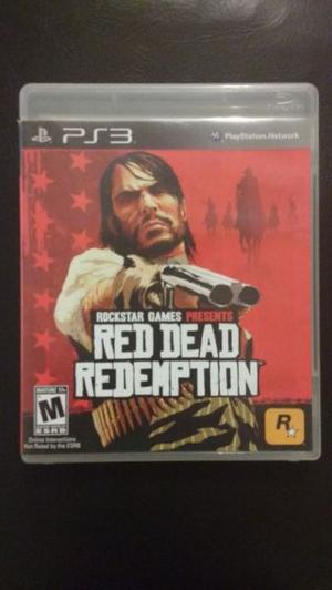 Red Dead Redemption - Físico - PS3