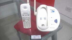 Regalo Telefono Panasonic inalambrico