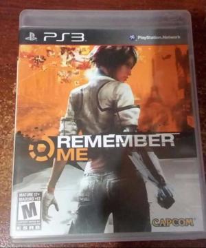 Remember Me (PS3)