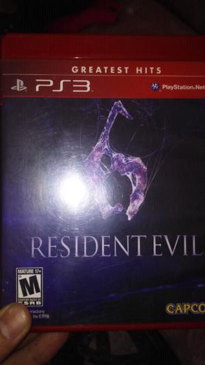 Resident evil 6play 3