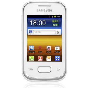 Samsung Galaxy Pocket Gt-SL Blanco - Para Claro