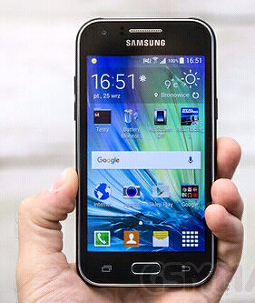 Samsung J1 4g lte Libre impecable