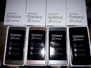 Samsung J2 Prime. Nuevos con Garantía, la funda que elijas