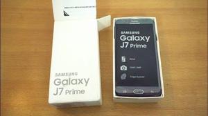 Samsung J7 Prime Nuevo con Garantia