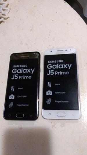 Samsung j5 prime  nuevo
