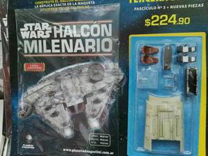 Star Wars Halcón Milenario 2 Y3