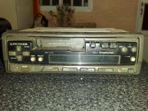 Stereo Pioneer Keh-p Cassette / Radio Am-fm
