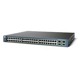Switch Cisco G 48PS-S V Bocas