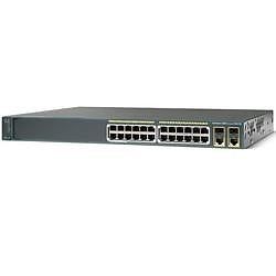 Switch PoE Cisco -PC-L V Bocas