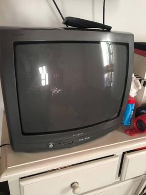 TELEVISOR 21 PULGADAS PHILIPS