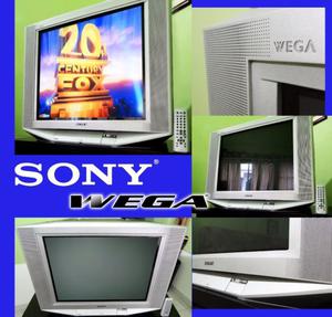 TV 29¨ SONY WEGA - EL MEJOR DE TODOS - IMAGEN Y SONIDO