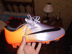 Traidos de Europa Nike mercurial vapor carbono mundial VI FG