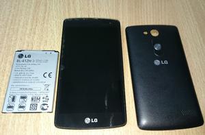 Vendo LG Fino D295 para repuestos