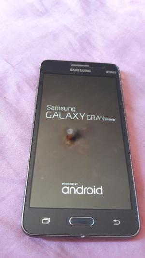 Vendo Samsung Gran Prime Libre 4G Impecable