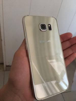 Vendo Samsung s6 gold