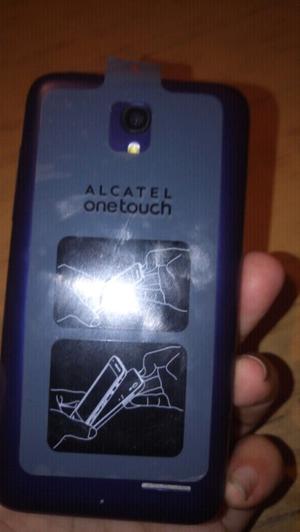 Vendo alcatel onetouch