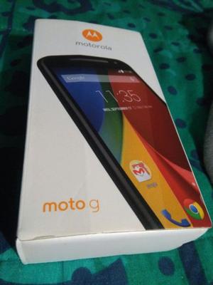 Vendo celular Motorola mot g2