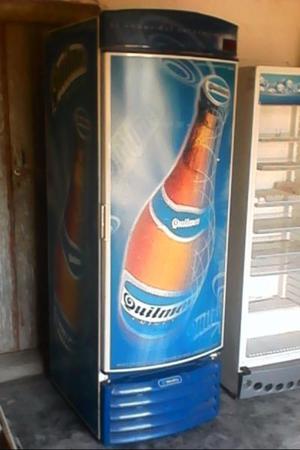 Vendo heladera tipo exhibidora en muy buen estado