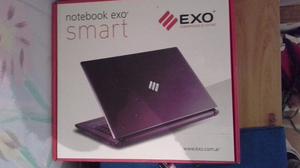 Vendo notebook exo smart