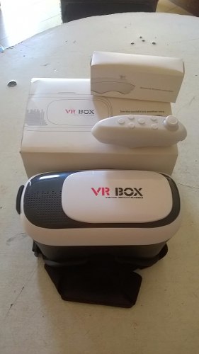 Vr Box Virtual Reality Glasses