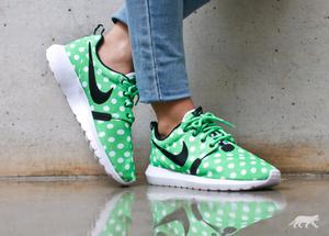 Zapatillas nike rosherun edicion limitada