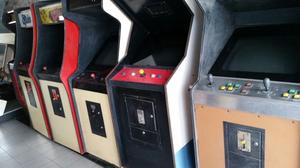 arcade muebles video juegos