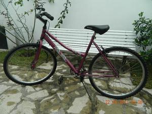 bicicleta Rainbow rod 26