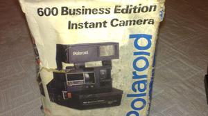 camara de fotos polaroid 600 business edition