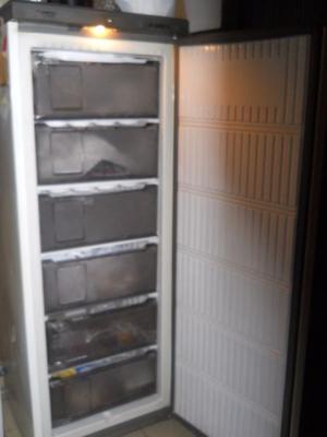 freezer cindy 6 cajones en uso perfecto funcionamiento