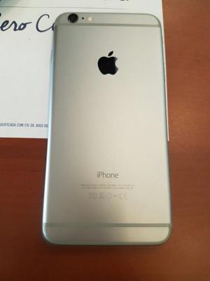 iPhone 6 Plus 16 GB 2 meses de uso