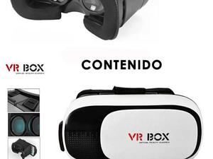 lentes vr box