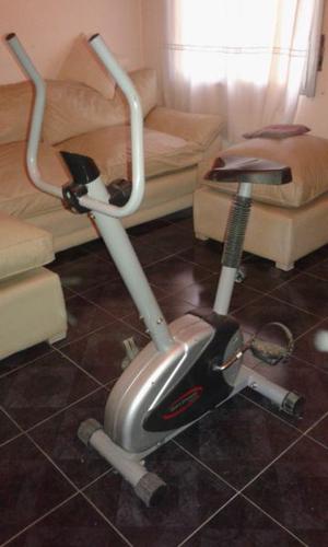 vendo bicicleta fija