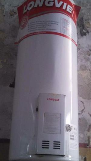 vendo termotanque longvie