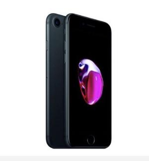 Apple iPhone 7 negro mate de 32gb nuevo