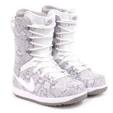 Botas Nike Vapen Nieve Snowboard Ski Invierno