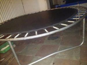 Cama Elastica Trampolin +2metros