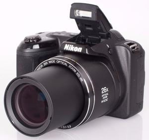 Camara Digital Nikon Coolpix 330 en muy buen estado!!!