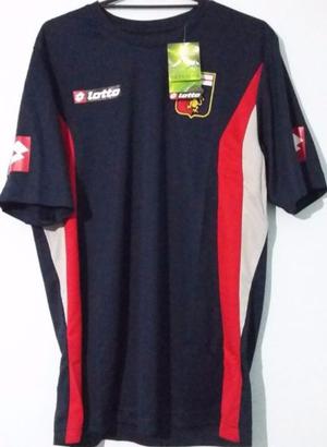 Camiseta Genoa Lotto