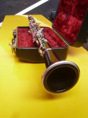 El Cofre De Los Recuerdos Clarinete Yamaha 26 Ii Nipon Gakki