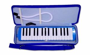 Flauta Melodica 32 Notas Con Estuche