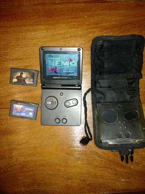 Gamboy Advance Sp