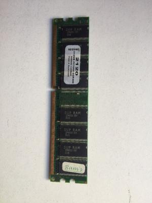 MEMORIA MB PC DDR 400