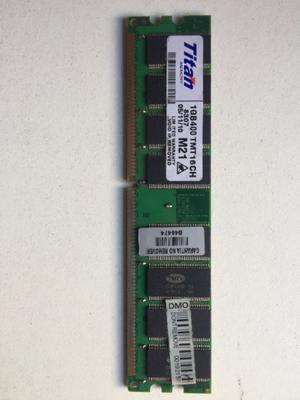 MEMORIA TITAN 1GB 400 TMT 16CH