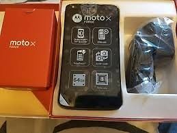 MOTO X FORCE NUEVOS EN CAJA