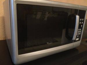 Microondas Whirlpool como nuevo!